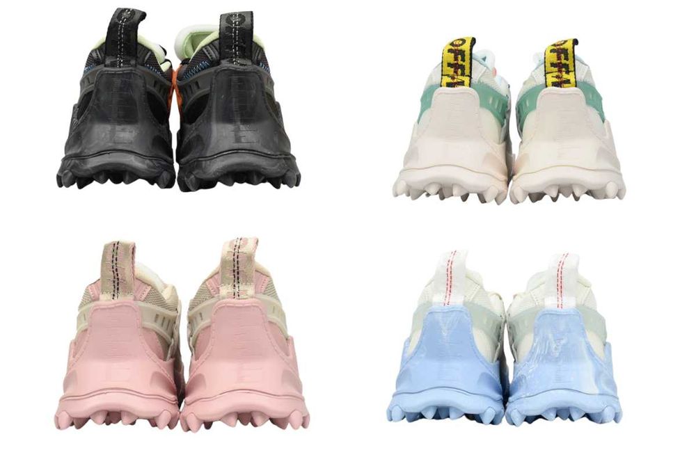 Adidasi OFF WHITE odsy 1000 Premium 2026