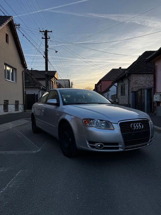 AUDI A4 2005 — imagine 2