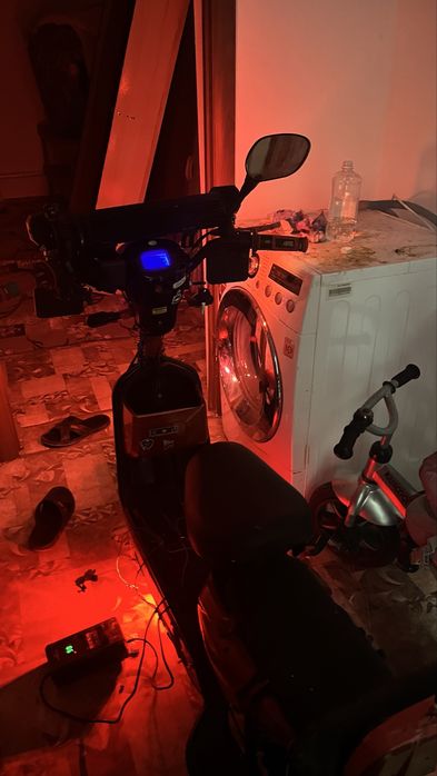 Электро скутер сатылад