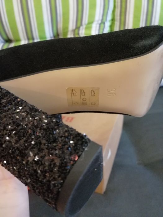 Pantofi Benanza mărimea 38