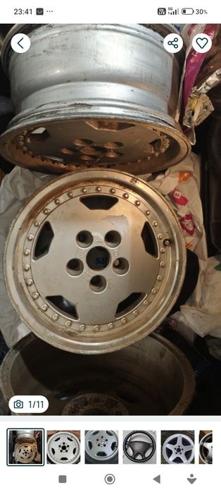 Фар и Части за Мерцедес w124