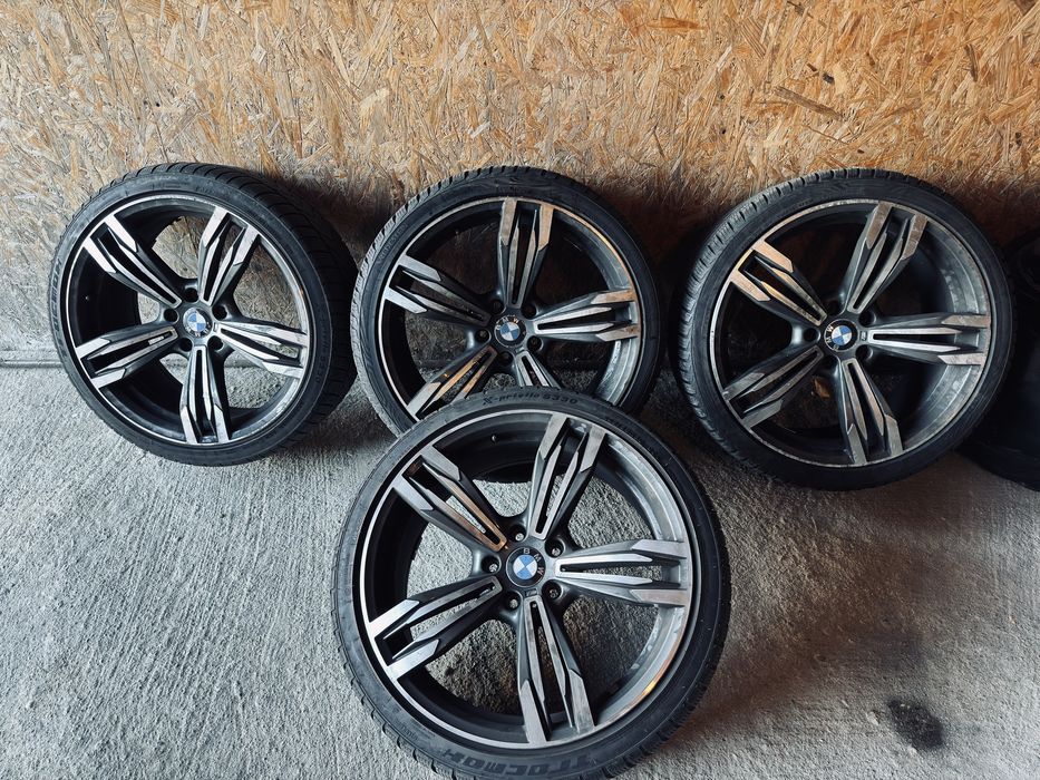 Jante R20 5x120  2 latimi