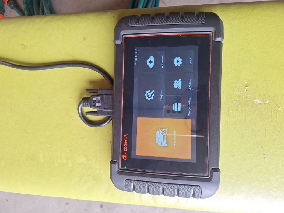 Vand sau schimb tester  foxwell nt809