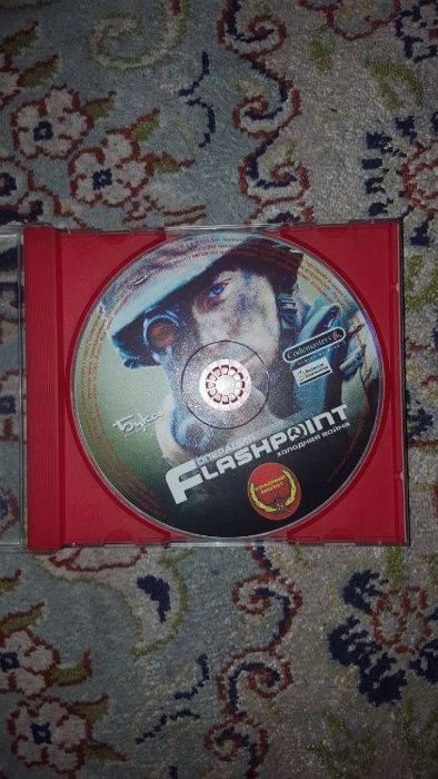 Продам игровые диски