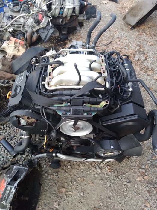 Контрактный двигатель