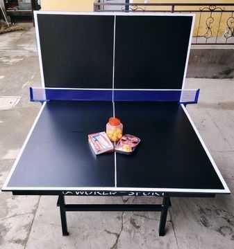 . Stol tennisi/ping pong  1 5