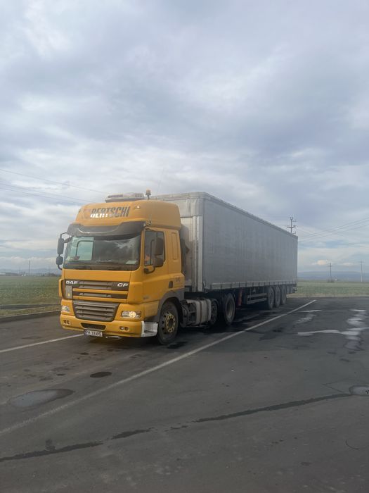 Daf CF 85.410 Euro 5 ADR