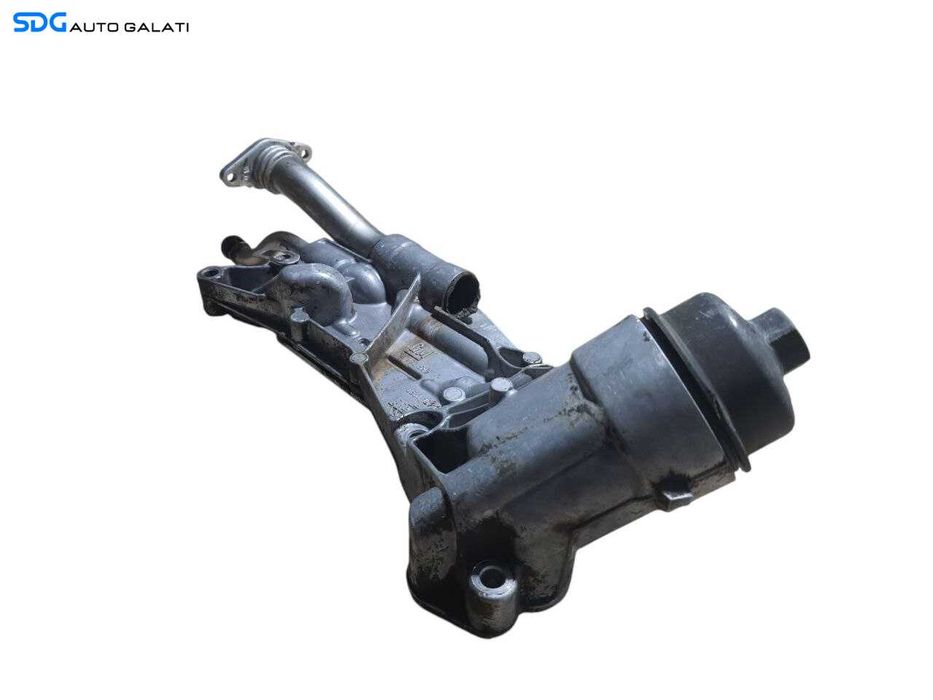 Suport Carcasa Filtru Ulei Radiator Termoflot Opel Signum 1.8 Benzina 2003 - 2008 Cod 12992593 [N1978]