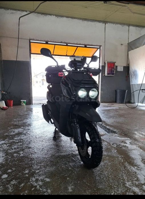 Скутер Tank Smart 3