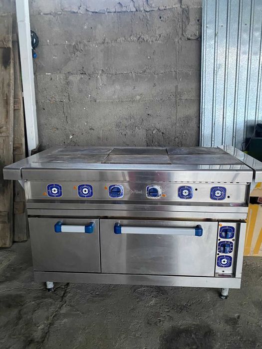 Электро плита Abat. Требует ремонта.