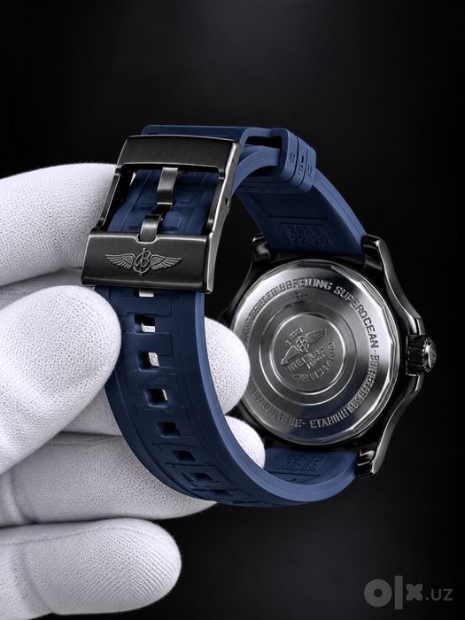 Breitling Superocean Watch