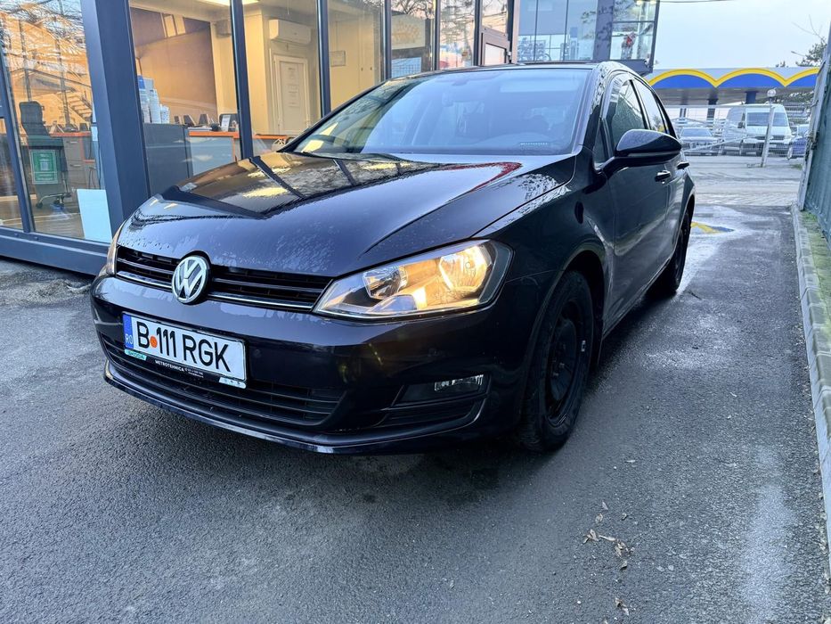 Volkswagen Golf Golf Comfortline 1.6 TDI 4Motion