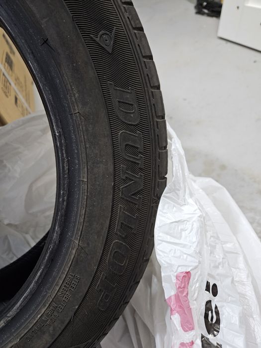 3 Anvelope Dunlop Enasave E300 - 185/60 R16 DOT 45/2021