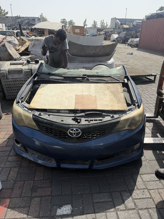 Крылья камри 50 Америка