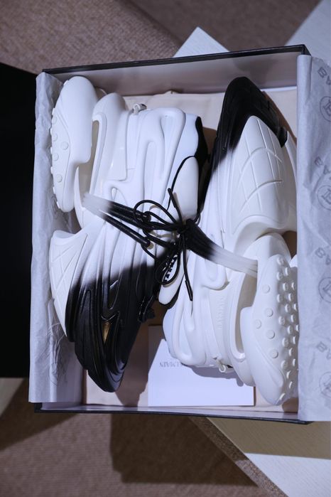 Balmain unicorn