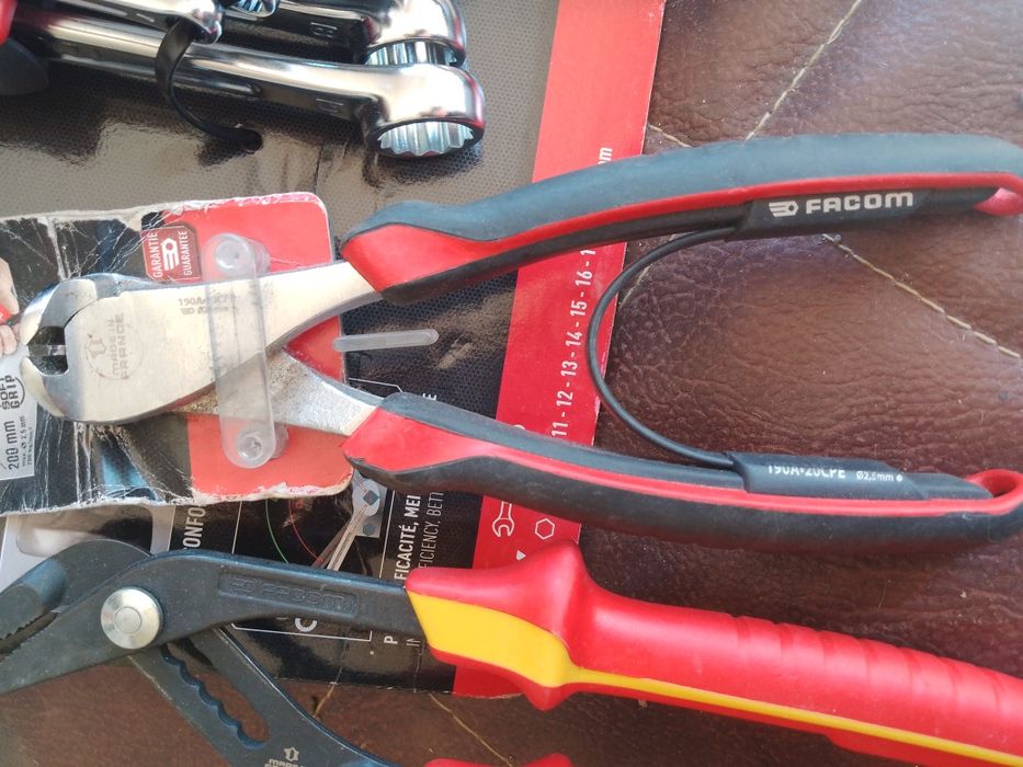 Facom -нови инструменти