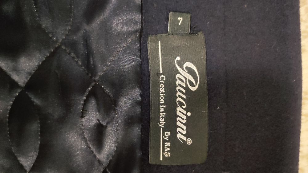 Пальто женское Paucinni