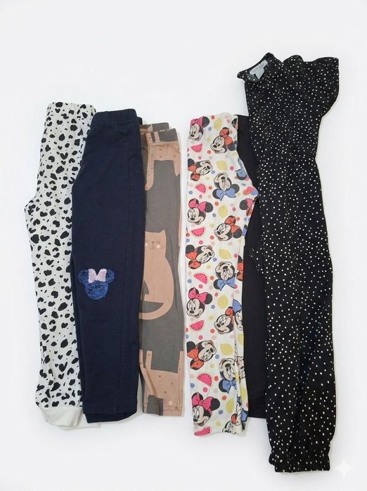 LOT haine fetița, stare foarte buna si noi