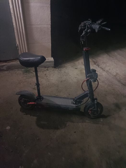 Элктросамокат состояние бу