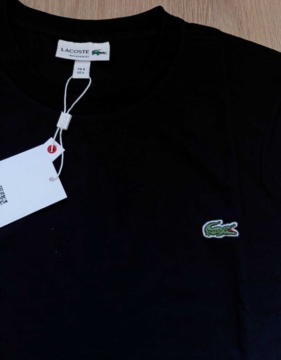 Мъжки тениски Lacoste