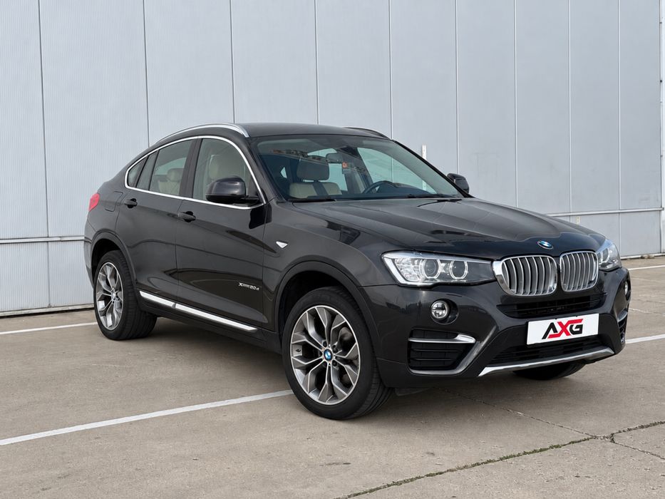 BMW X4 2017 — imagine 2