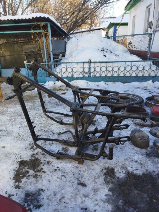 Запчасти Иж Юпитер 5