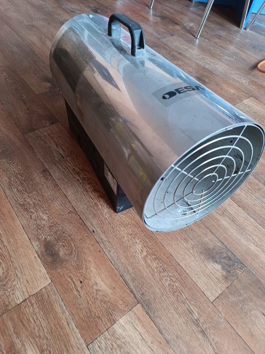 Новая газовая пушка