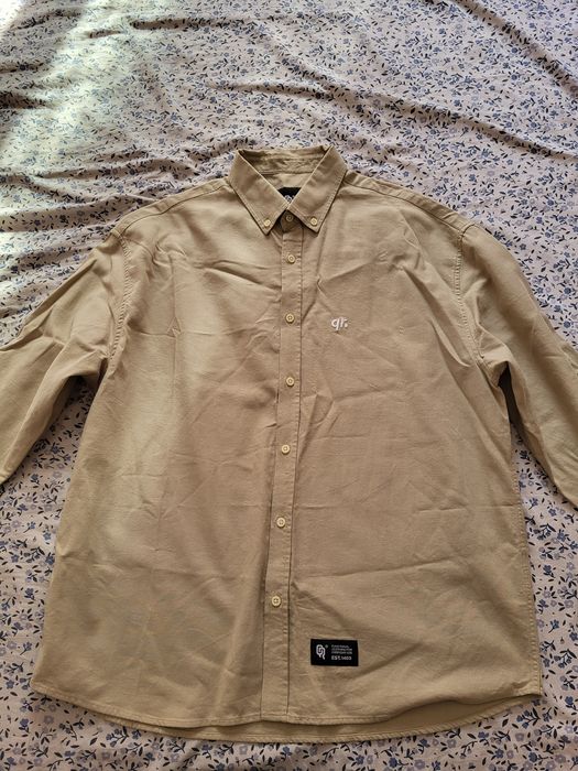 Рубашка Qazaq Republic