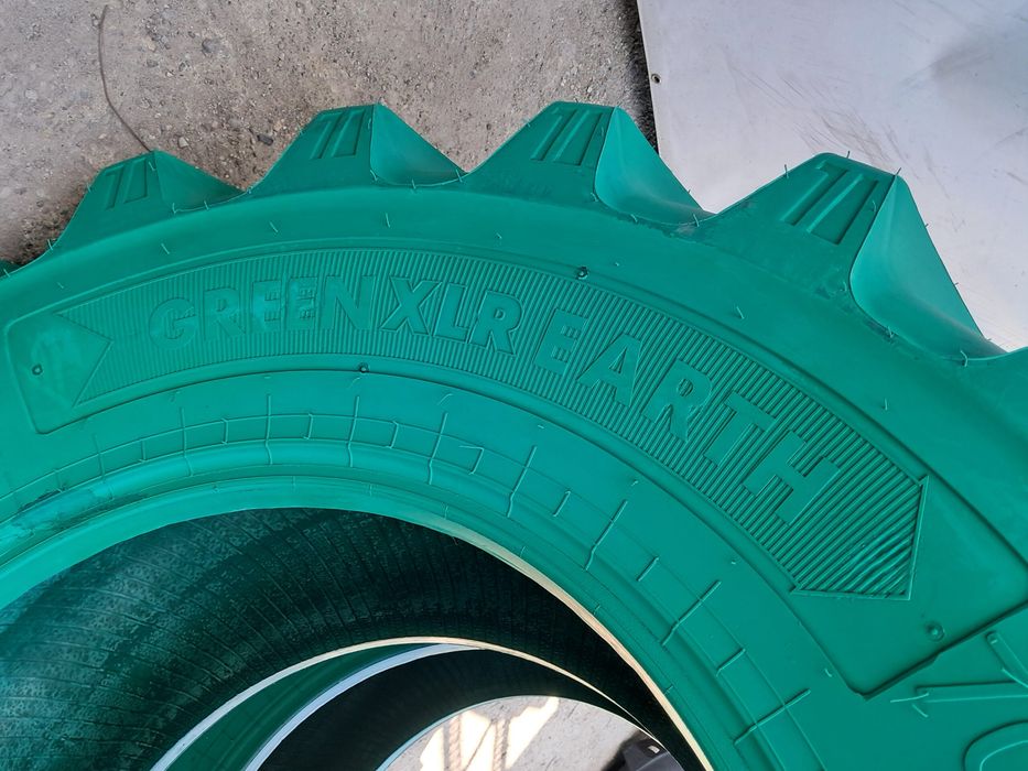 ANVELOPA 600/70 R30 GRI GREEN 152D/155A8 XLR EARTH 70 TL  Cauciucuri tractor, Fiat, Case, Fendt, John Deere, New Holland, Massey Ferguson, UTB   Cauci