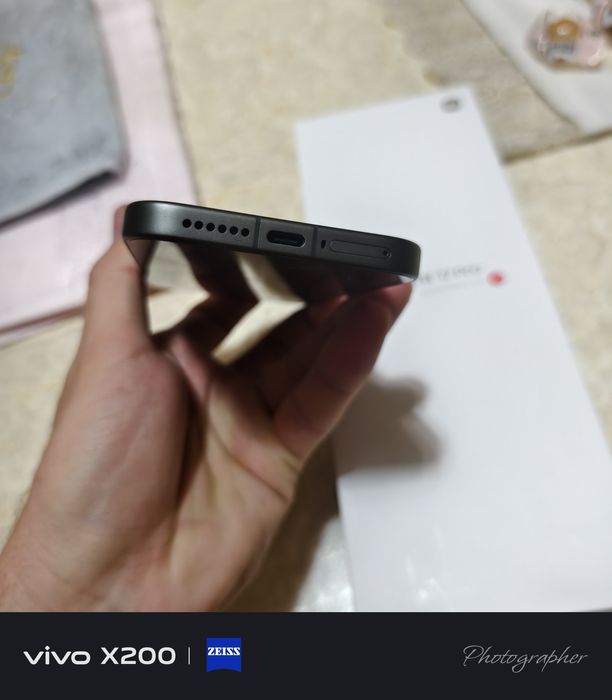Xiaomi 17 pro 12/256gb yangidek full karobka
