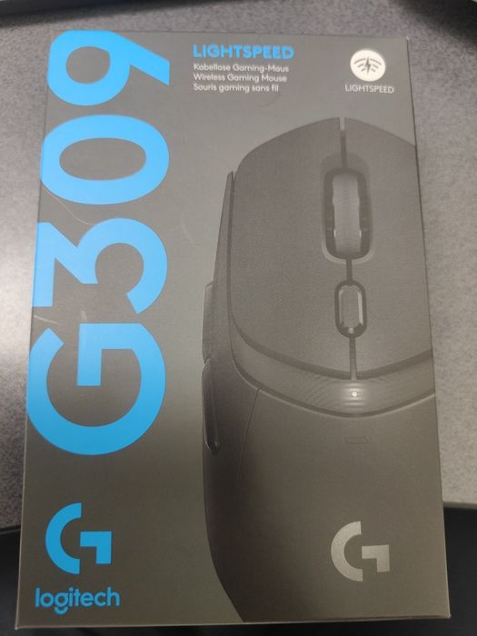 Мышка Logitech G309