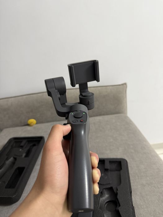 Capture 2s Стабилизатор