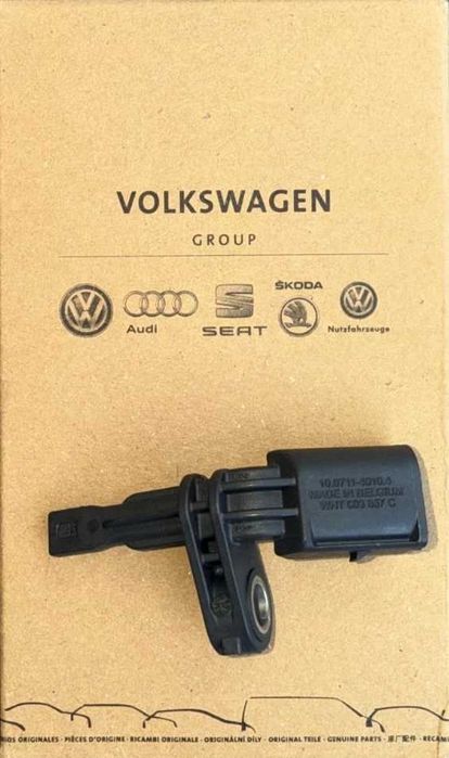 WHT003857C A B Оригинален ABS Сензор Audi VW Skoda SEAT Porsche MAN