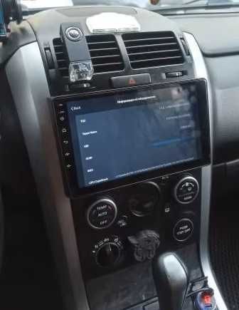 Мултимедия Android навигация за Suzuki Grand Vitara