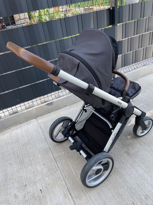 Carucior copii Mutsy Evo 2 in 1