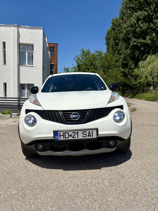 Nissan Juke Tekna