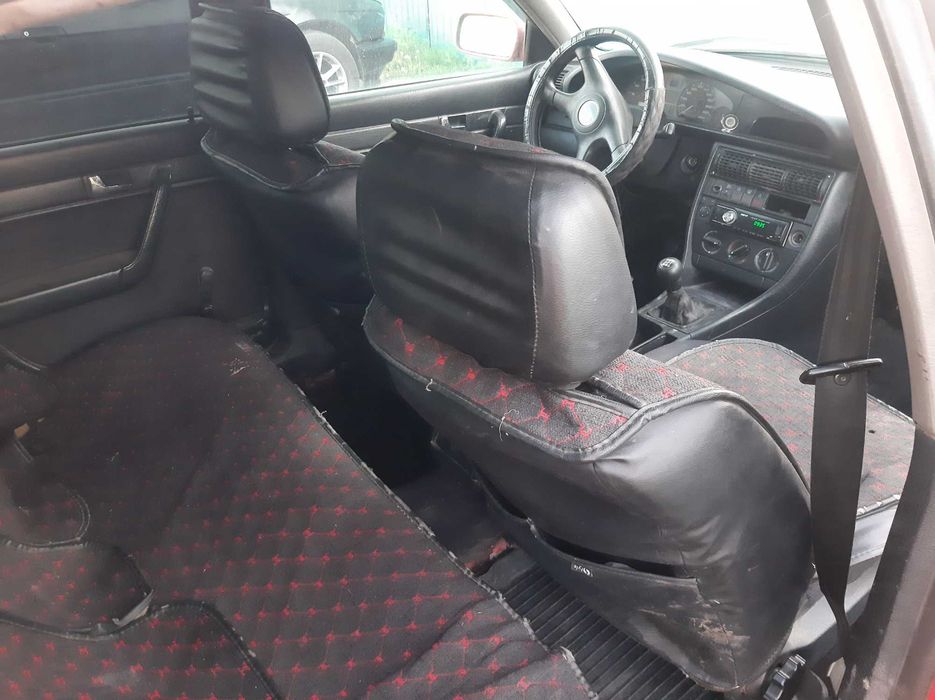 Срочно продам Audi 100 c4