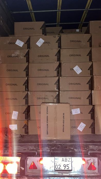 Услуги грузчиков