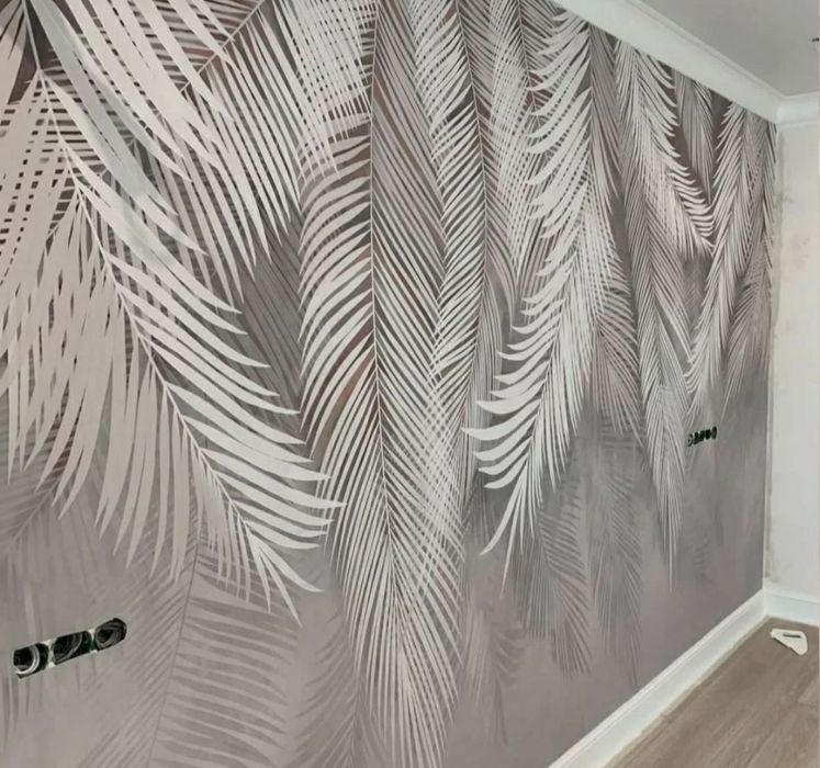 Oboy yopishtiramiz malyarka ishlari qilamiz