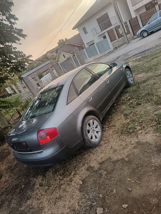 Audi a6 c5 1.9 TDi AJM 116 cp