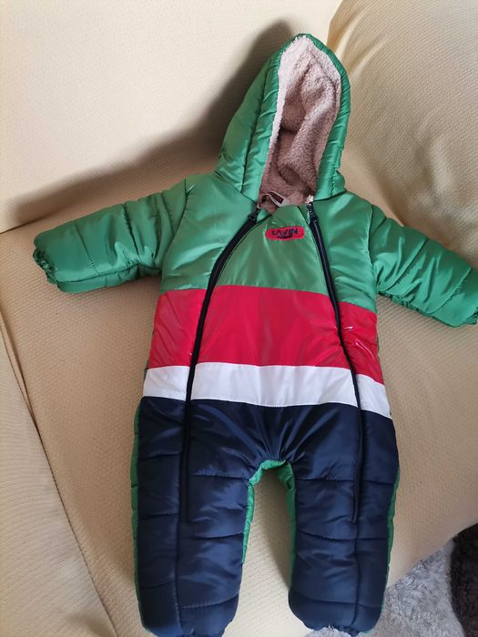 Космонавт! Чисто Нов!