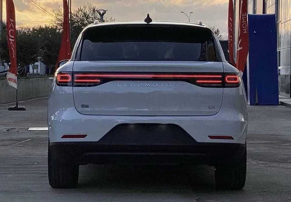 Leapmotor C11 premium 580km eng zo'r narxlarda nasiyaga va naqdga