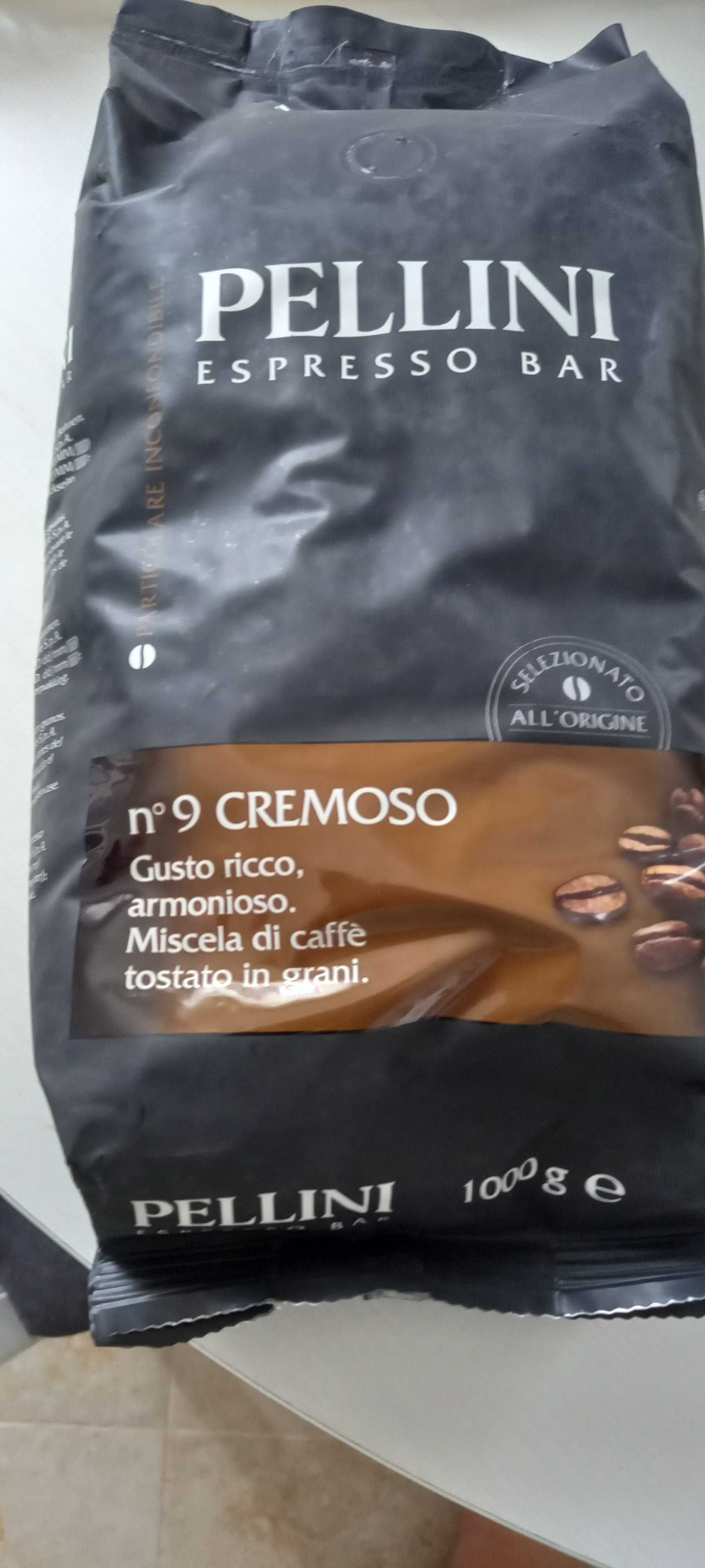 bacon vowel temperature Vind cafea boabe pellini espresso bar nr 9 Cremoso Iasi • OLX.ro