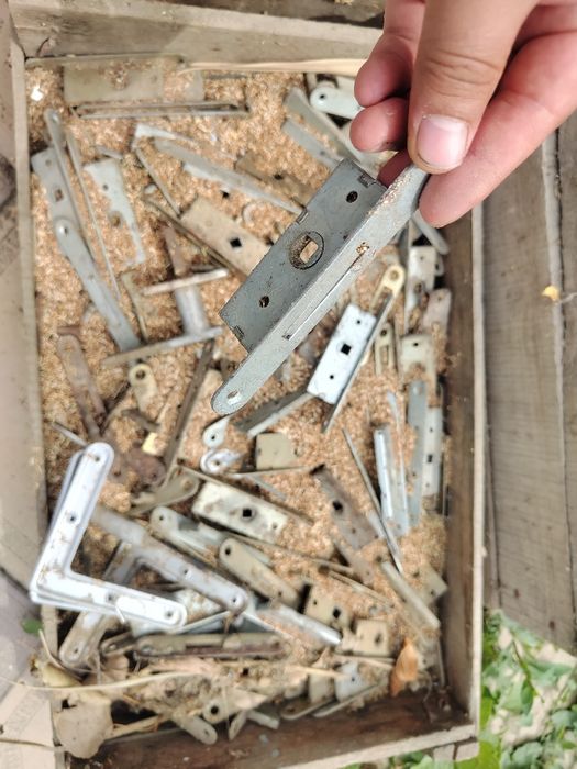 Дверные замки СССР