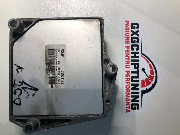 ECU Calculator motor Opel Astra H 1.6 55561172 FFFT Z16XEP MT35E 2.3