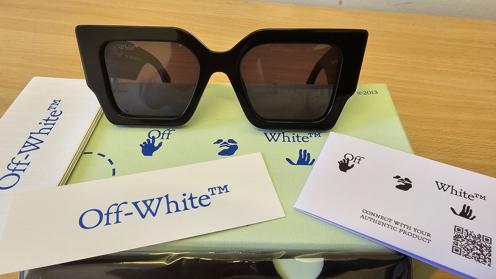 Off-White Catalina Sunglasses unisex