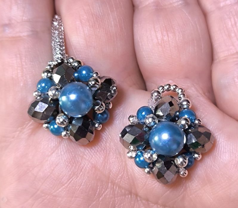 Комплект дамски бижута