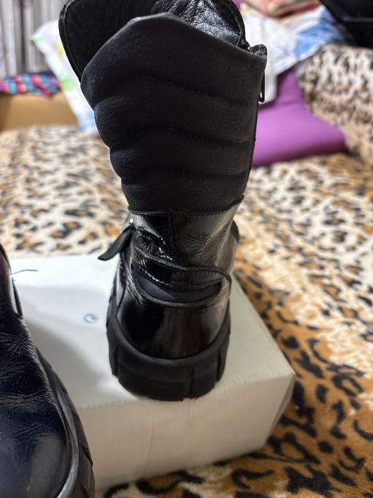 Полусапожки детские для девочки