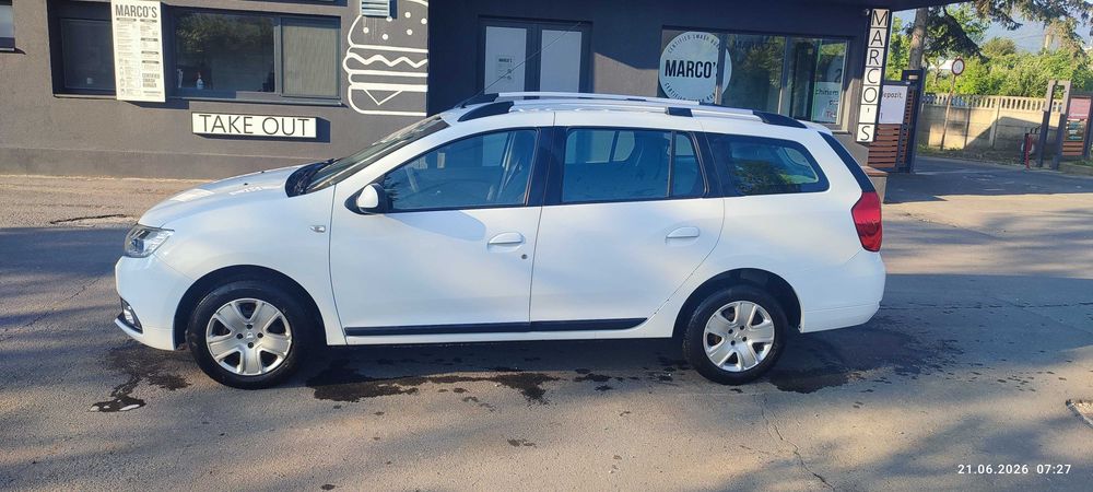 Dacia Logan 1.5 dCi | 2017 |