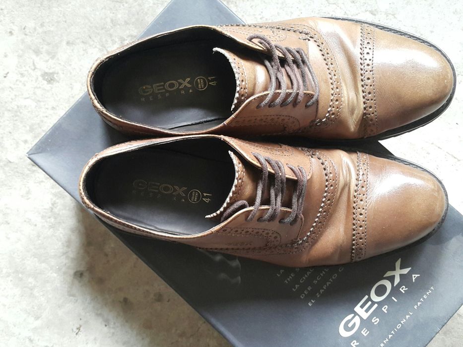 Мъжки обувки GEOX